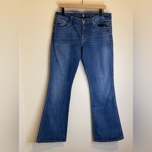 7 for All Mankind Bootcut Jeans